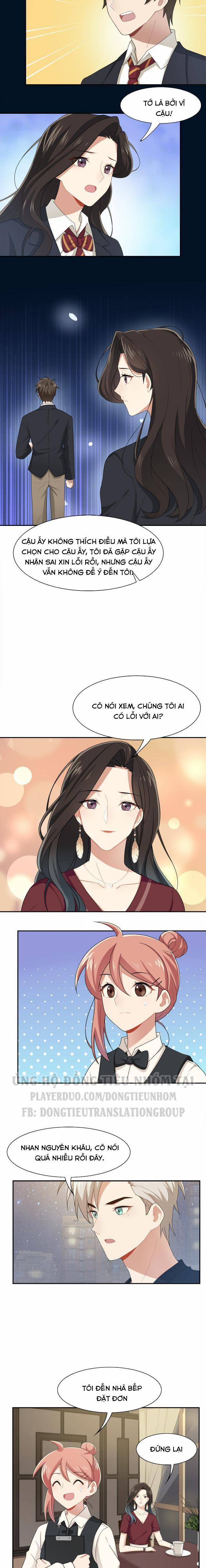 Bạn Trai Đáng Yêu Bị Tôi Bắt Cóc: Chapter 25