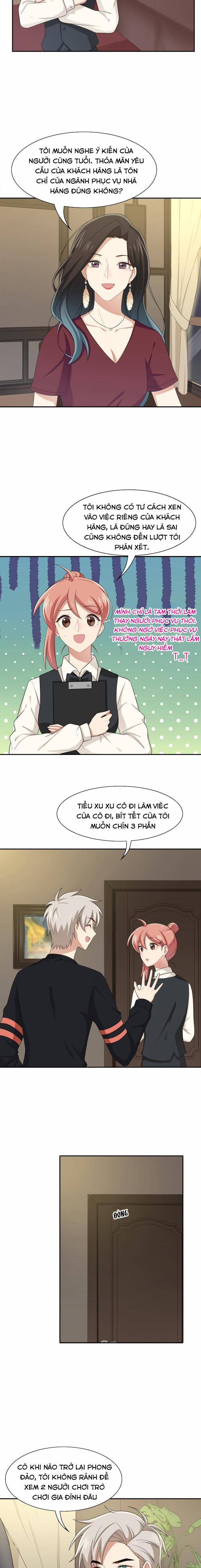 Bạn Trai Đáng Yêu Bị Tôi Bắt Cóc: Chapter 25