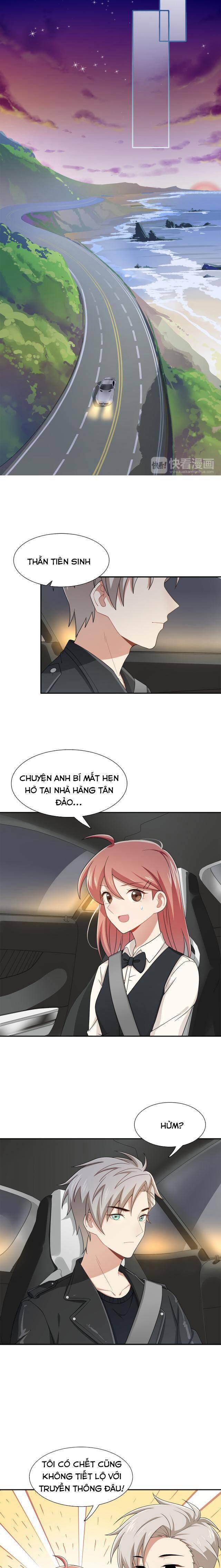 Bạn Trai Đáng Yêu Bị Tôi Bắt Cóc: Chapter 26