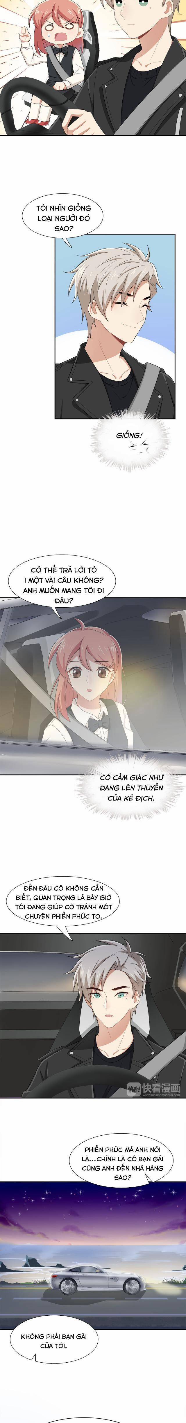 Bạn Trai Đáng Yêu Bị Tôi Bắt Cóc: Chapter 26