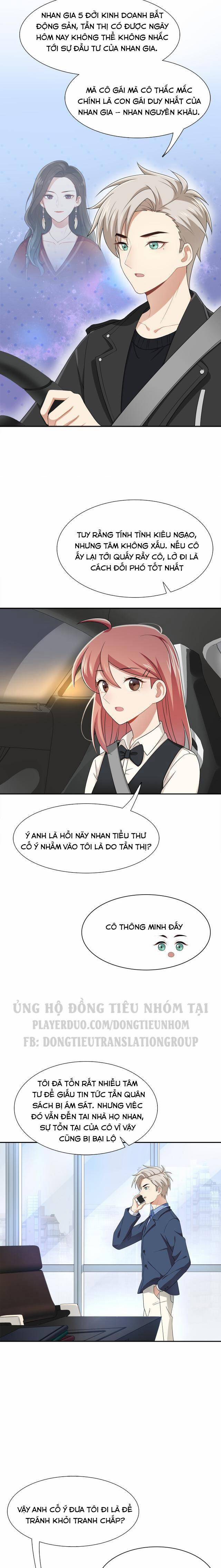 Bạn Trai Đáng Yêu Bị Tôi Bắt Cóc: Chapter 26