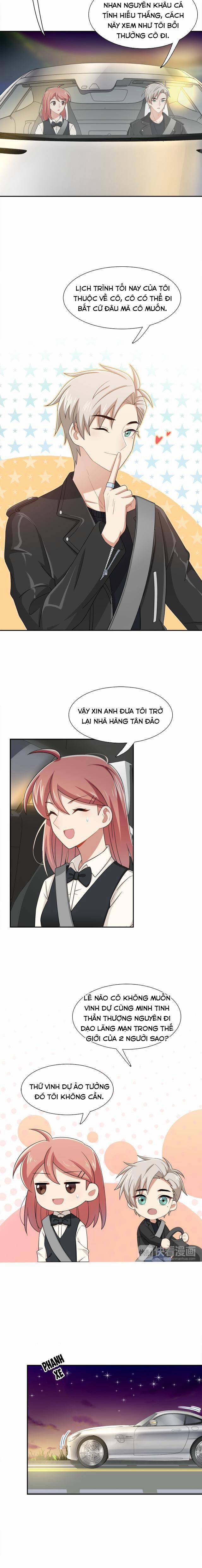 Bạn Trai Đáng Yêu Bị Tôi Bắt Cóc: Chapter 26