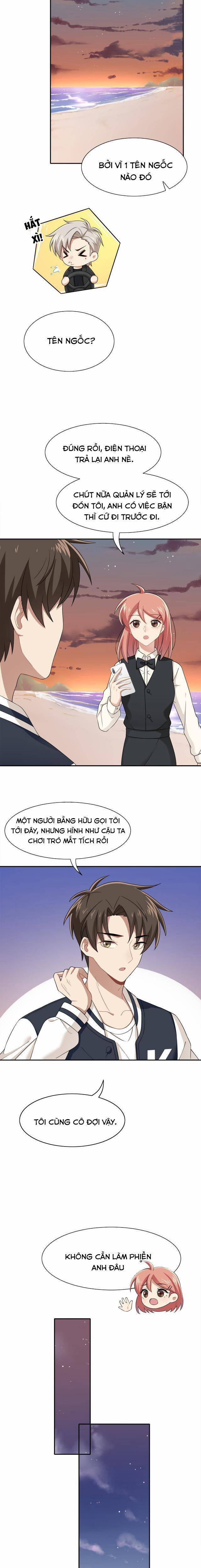 Bạn Trai Đáng Yêu Bị Tôi Bắt Cóc: Chapter 27
