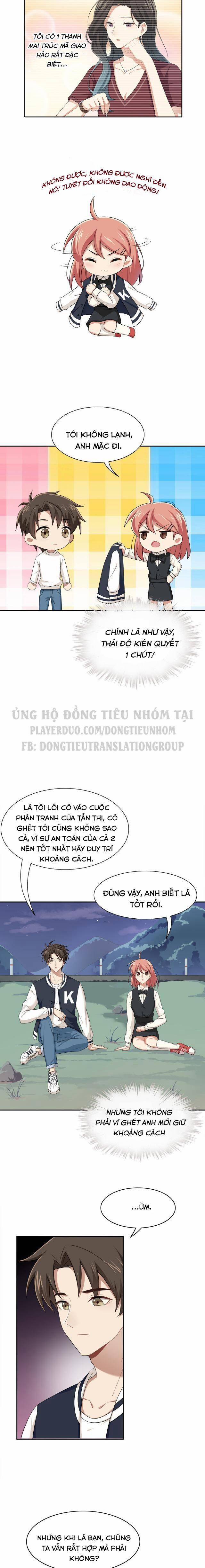 Bạn Trai Đáng Yêu Bị Tôi Bắt Cóc: Chapter 27
