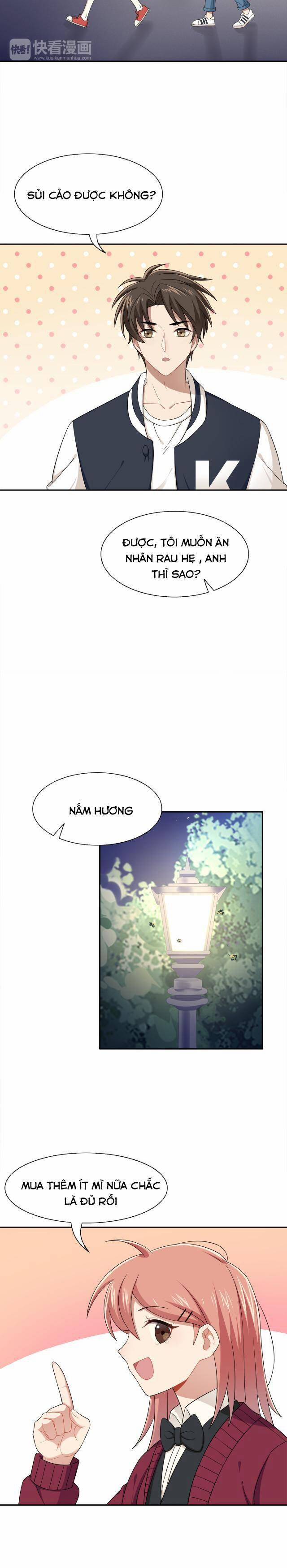 Bạn Trai Đáng Yêu Bị Tôi Bắt Cóc: Chapter 28