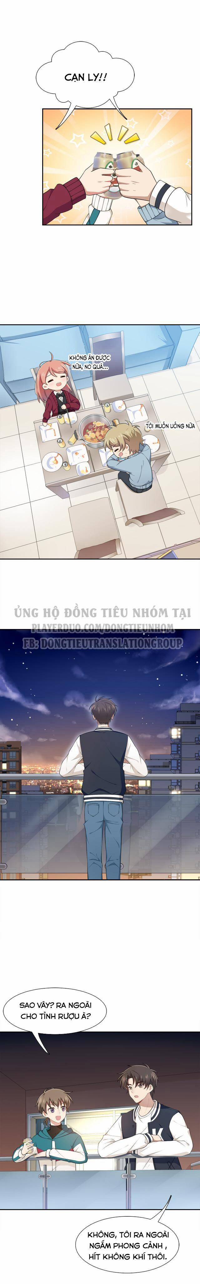 Bạn Trai Đáng Yêu Bị Tôi Bắt Cóc: Chapter 29