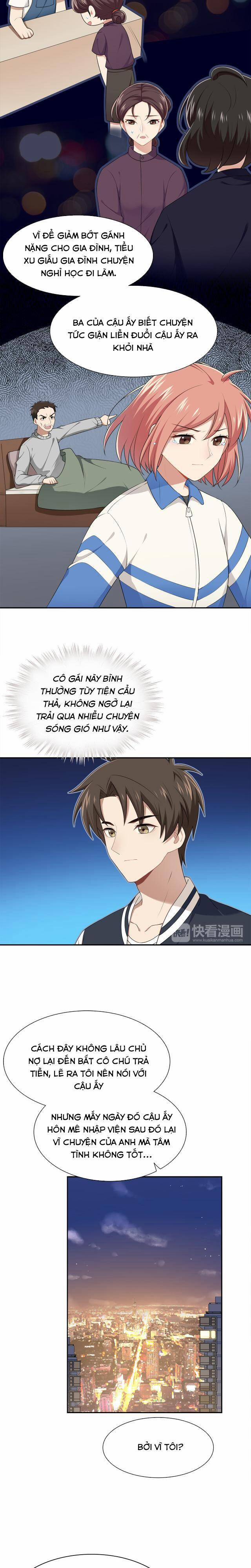 Bạn Trai Đáng Yêu Bị Tôi Bắt Cóc: Chapter 29