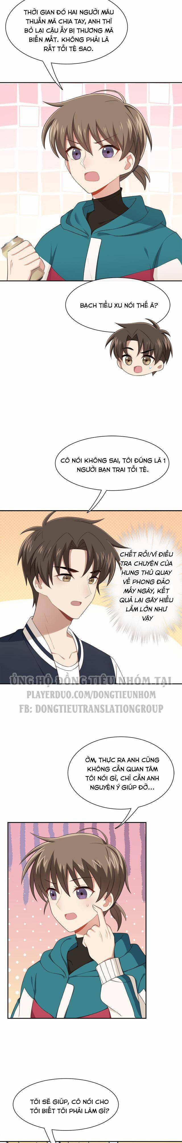 Bạn Trai Đáng Yêu Bị Tôi Bắt Cóc: Chapter 29