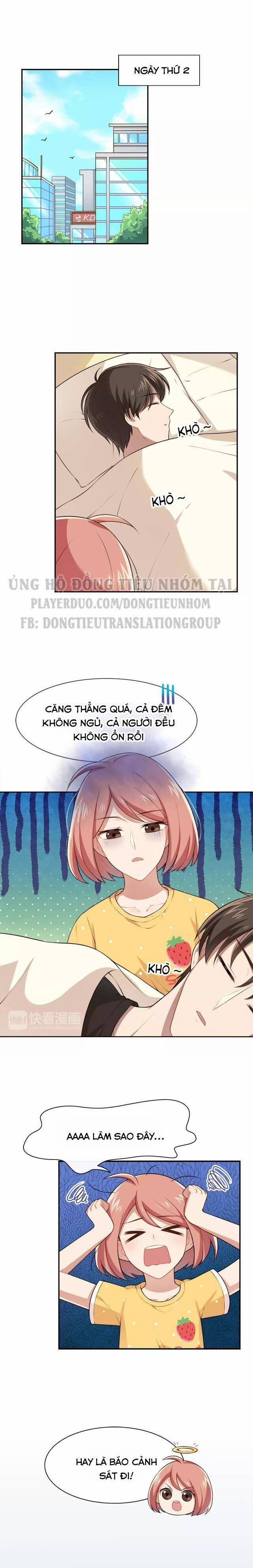 Bạn Trai Đáng Yêu Bị Tôi Bắt Cóc: Chapter 3