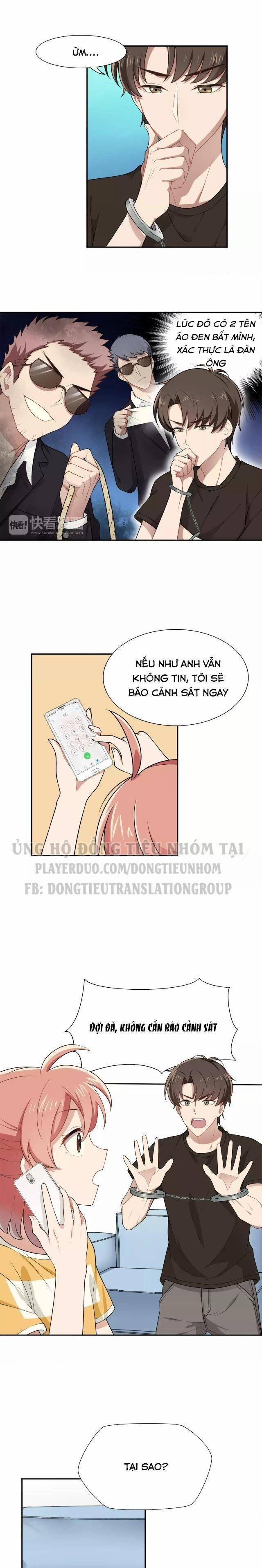 Bạn Trai Đáng Yêu Bị Tôi Bắt Cóc: Chapter 3