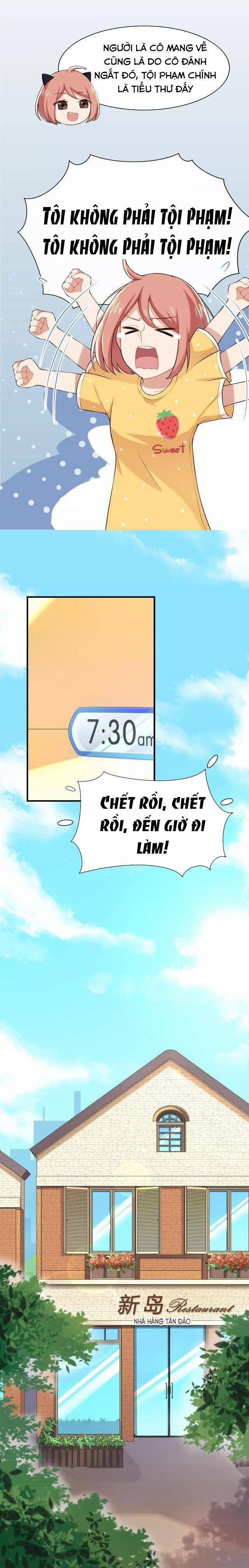 Bạn Trai Đáng Yêu Bị Tôi Bắt Cóc: Chapter 3