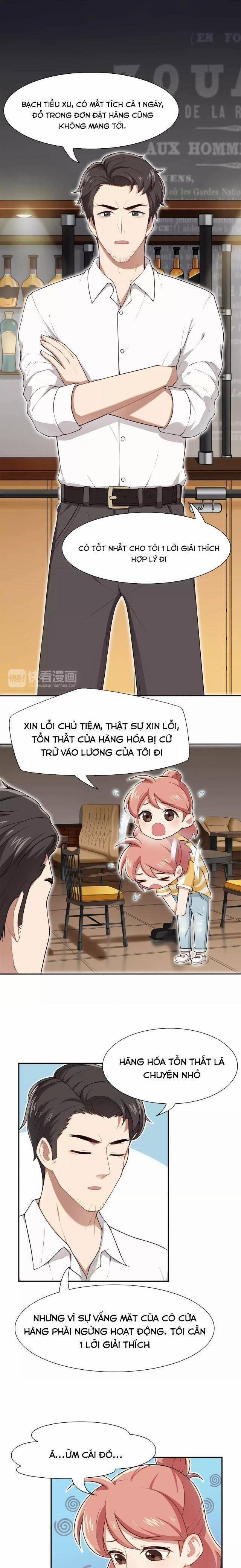 Bạn Trai Đáng Yêu Bị Tôi Bắt Cóc: Chapter 3