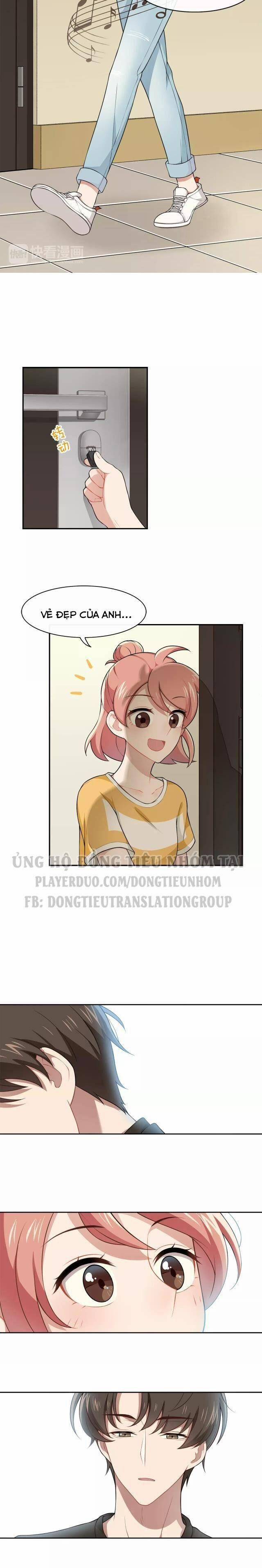 Bạn Trai Đáng Yêu Bị Tôi Bắt Cóc: Chapter 3