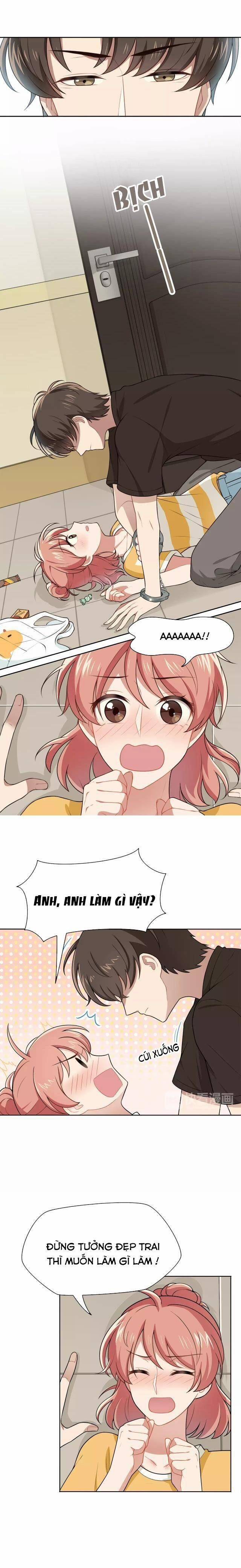 Bạn Trai Đáng Yêu Bị Tôi Bắt Cóc: Chapter 3