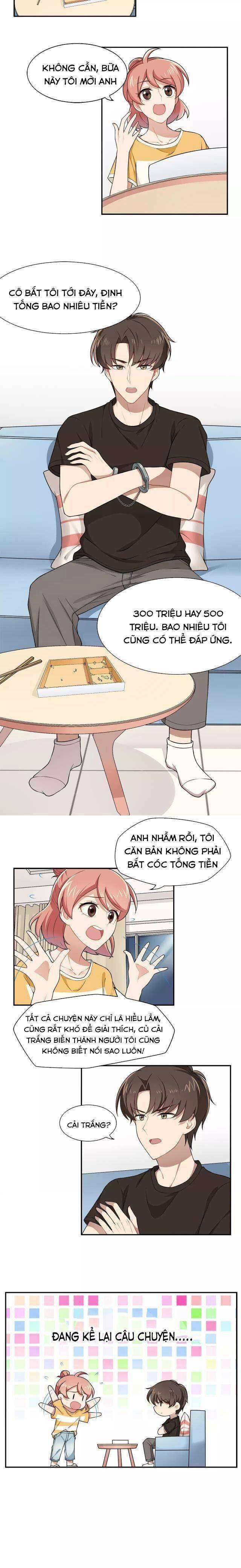Bạn Trai Đáng Yêu Bị Tôi Bắt Cóc: Chapter 3
