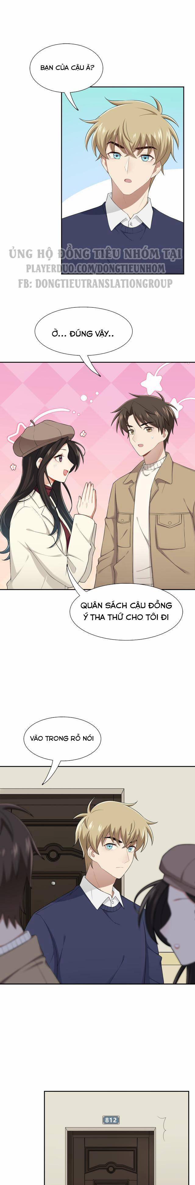 Bạn Trai Đáng Yêu Bị Tôi Bắt Cóc: Chapter 31