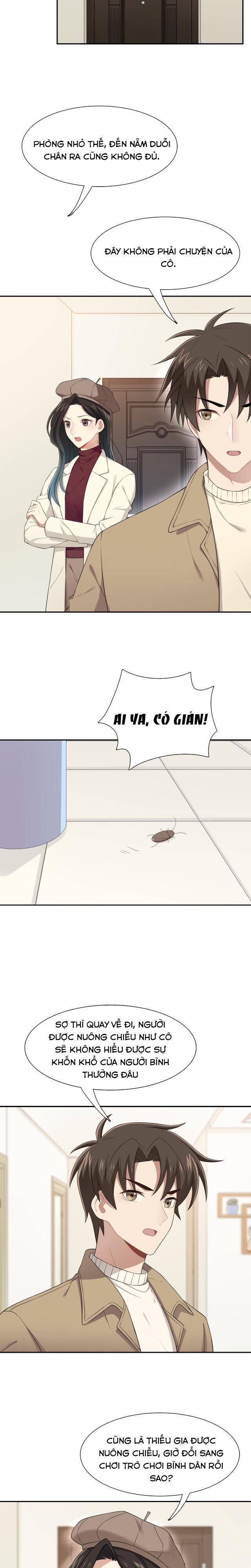Bạn Trai Đáng Yêu Bị Tôi Bắt Cóc: Chapter 31