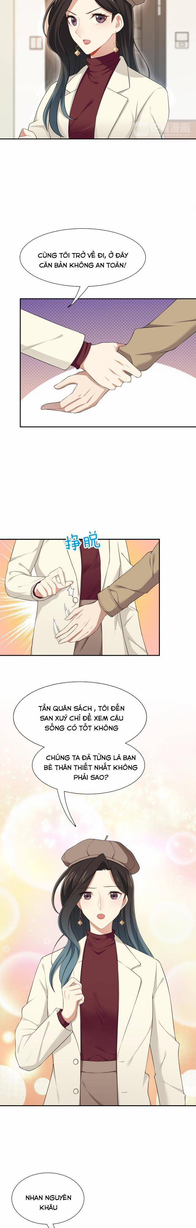 Bạn Trai Đáng Yêu Bị Tôi Bắt Cóc: Chapter 31
