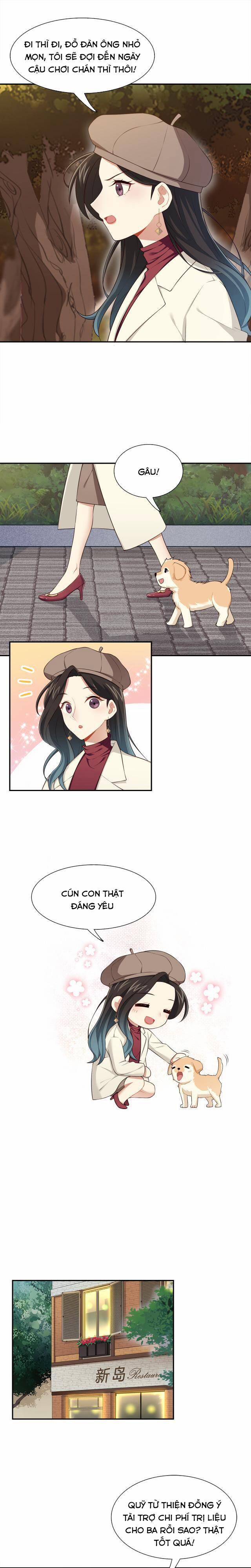 Bạn Trai Đáng Yêu Bị Tôi Bắt Cóc: Chapter 31
