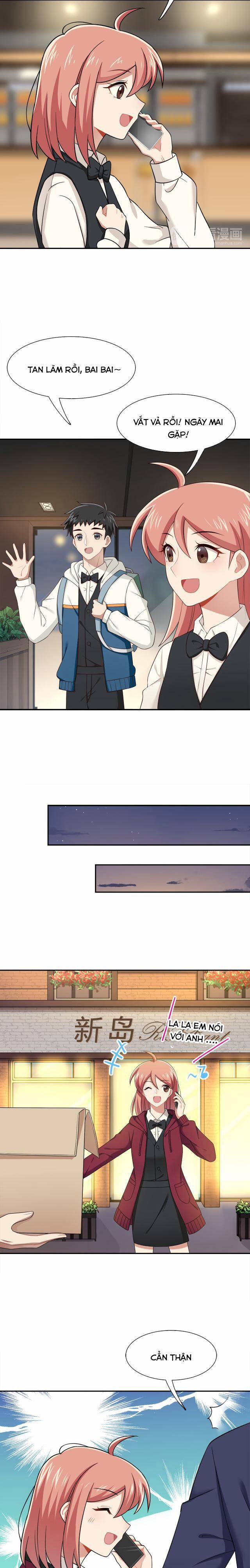 Bạn Trai Đáng Yêu Bị Tôi Bắt Cóc: Chapter 31