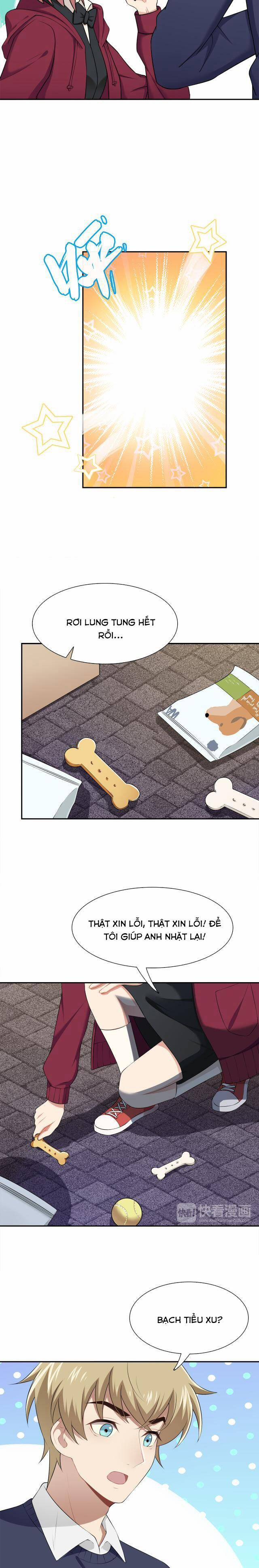 Bạn Trai Đáng Yêu Bị Tôi Bắt Cóc: Chapter 31