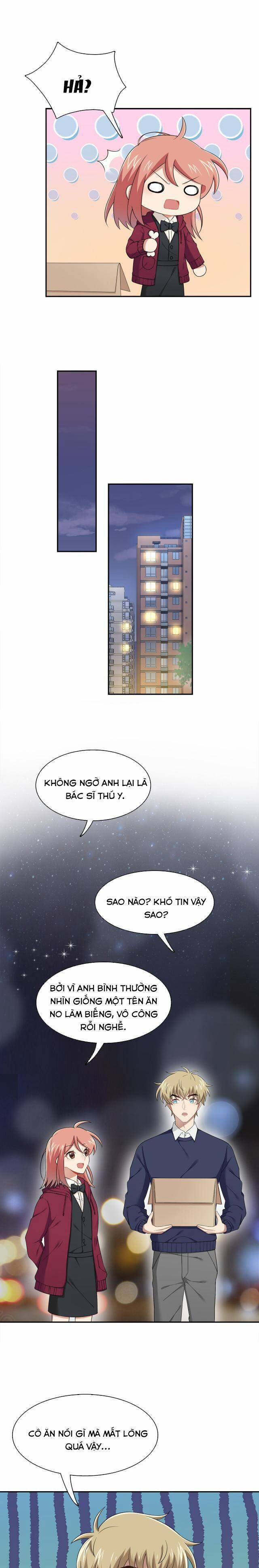 Bạn Trai Đáng Yêu Bị Tôi Bắt Cóc: Chapter 31