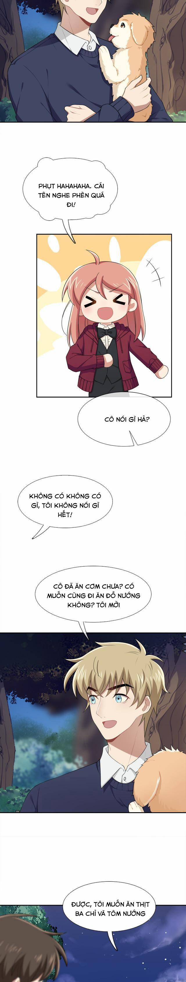 Bạn Trai Đáng Yêu Bị Tôi Bắt Cóc: Chapter 32
