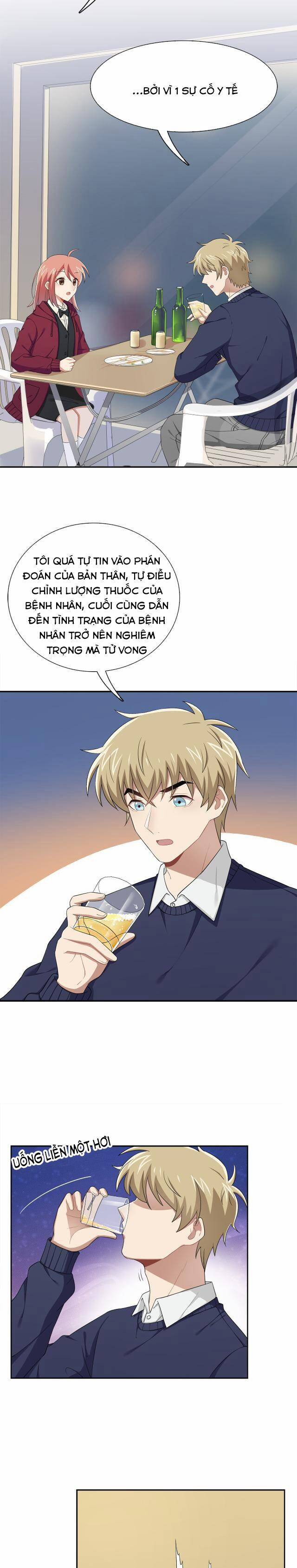 Bạn Trai Đáng Yêu Bị Tôi Bắt Cóc: Chapter 32
