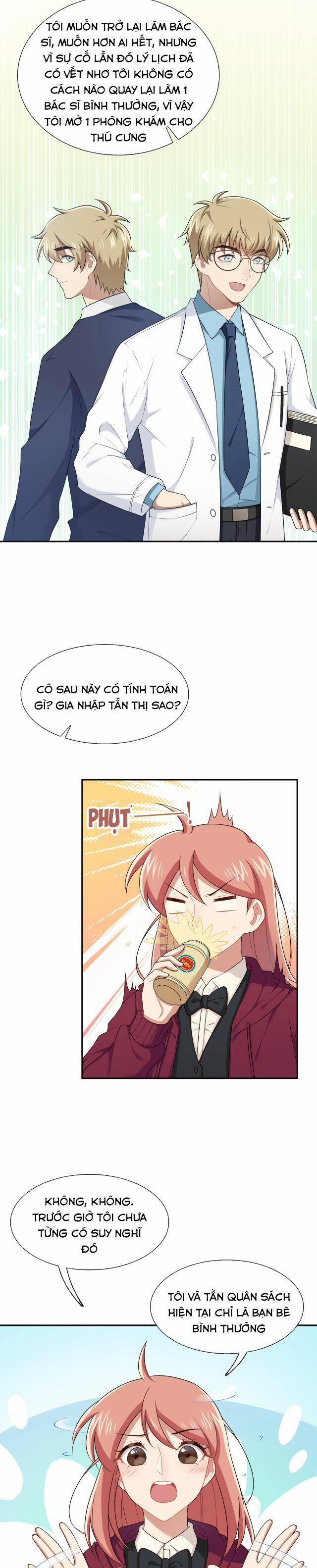 Bạn Trai Đáng Yêu Bị Tôi Bắt Cóc: Chapter 32