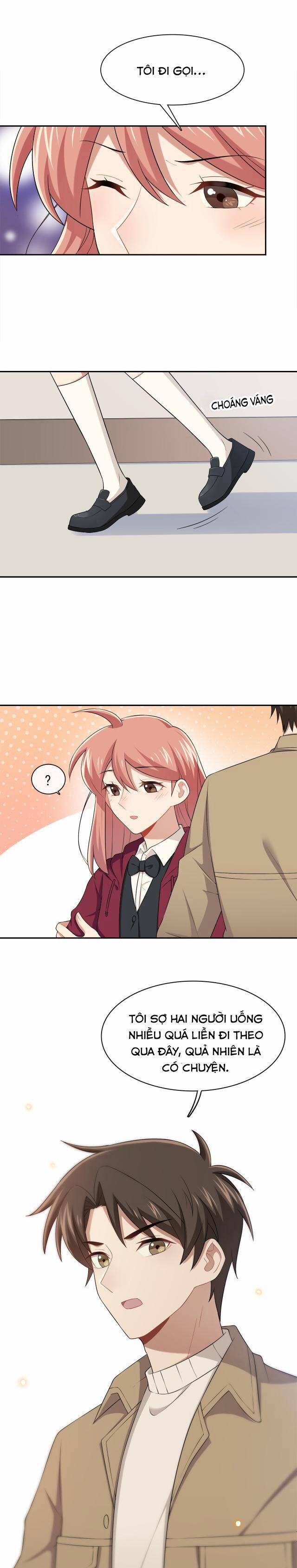 Bạn Trai Đáng Yêu Bị Tôi Bắt Cóc: Chapter 32
