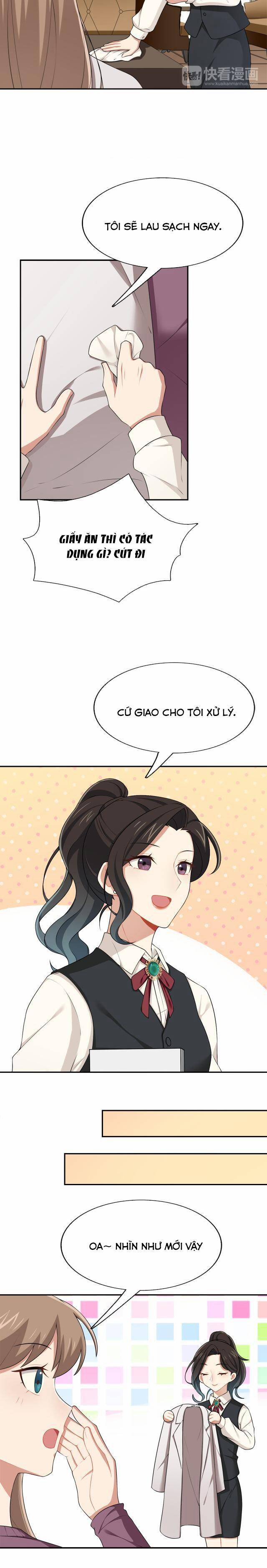 Bạn Trai Đáng Yêu Bị Tôi Bắt Cóc: Chapter 33