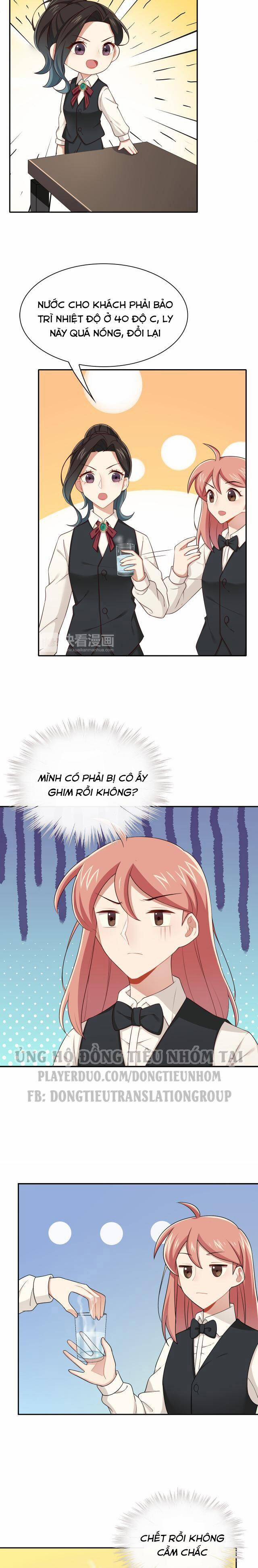 Bạn Trai Đáng Yêu Bị Tôi Bắt Cóc: Chapter 33