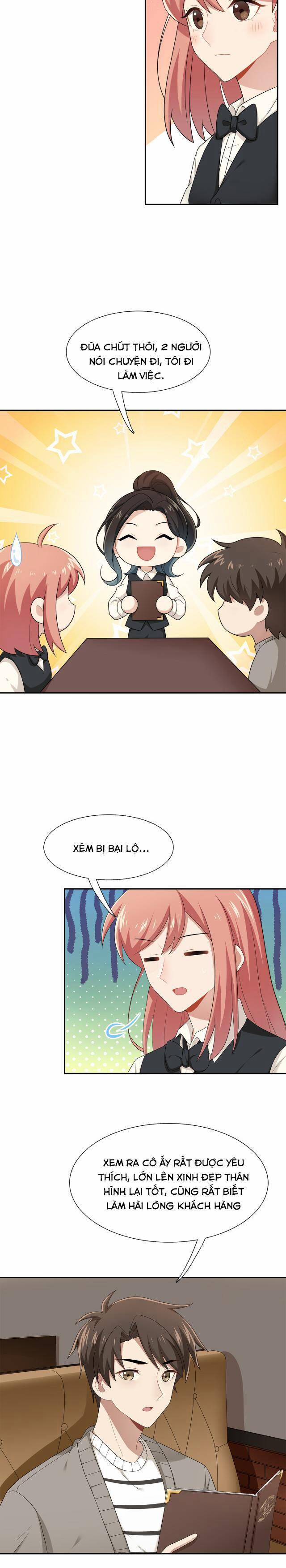 Bạn Trai Đáng Yêu Bị Tôi Bắt Cóc: Chapter 34