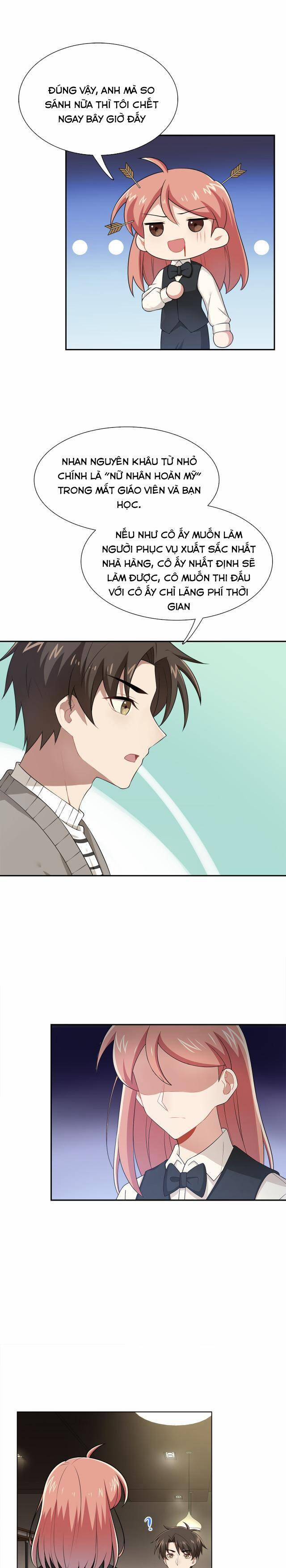 Bạn Trai Đáng Yêu Bị Tôi Bắt Cóc: Chapter 34