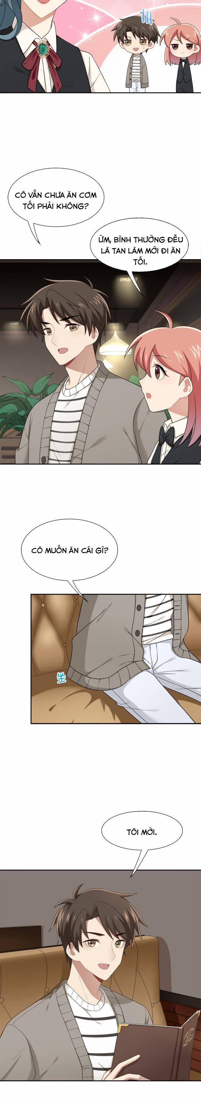 Bạn Trai Đáng Yêu Bị Tôi Bắt Cóc: Chapter 34