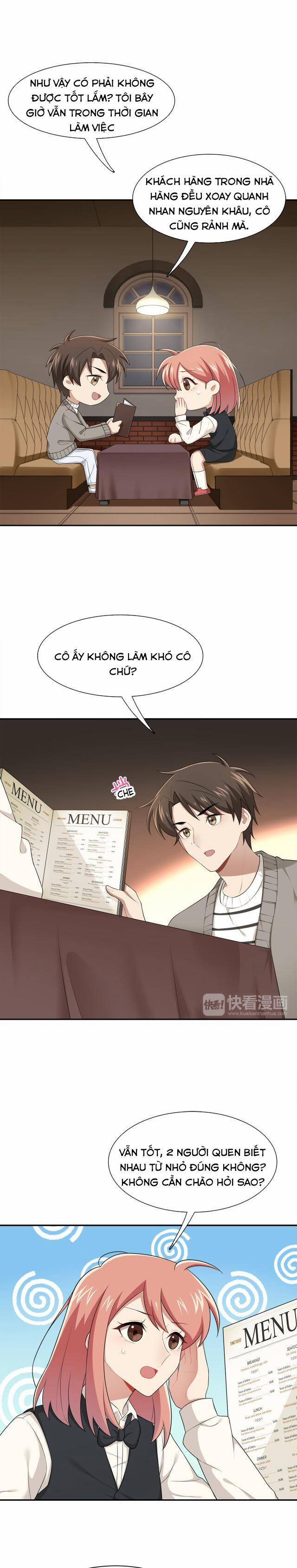 Bạn Trai Đáng Yêu Bị Tôi Bắt Cóc: Chapter 34