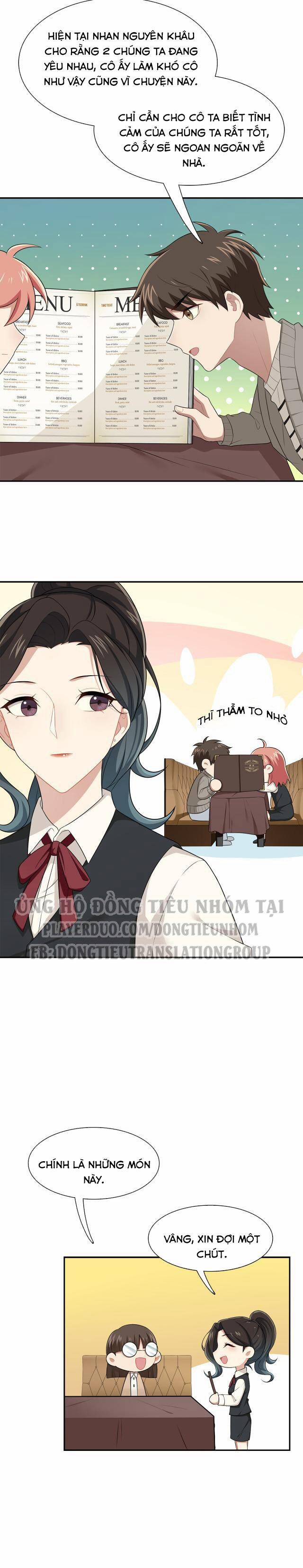 Bạn Trai Đáng Yêu Bị Tôi Bắt Cóc: Chapter 34