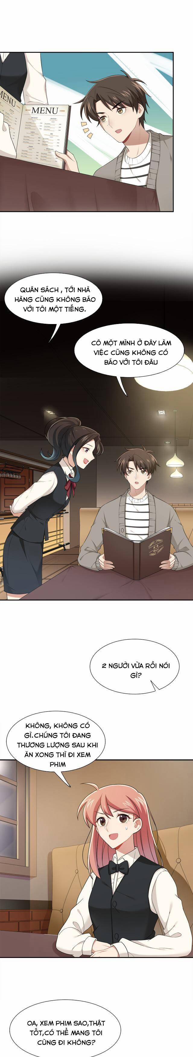Bạn Trai Đáng Yêu Bị Tôi Bắt Cóc: Chapter 34