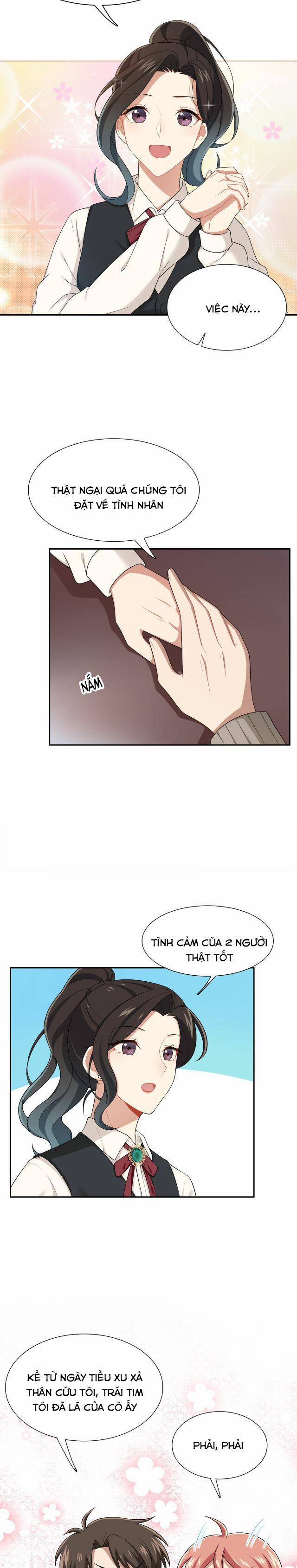 Bạn Trai Đáng Yêu Bị Tôi Bắt Cóc: Chapter 34