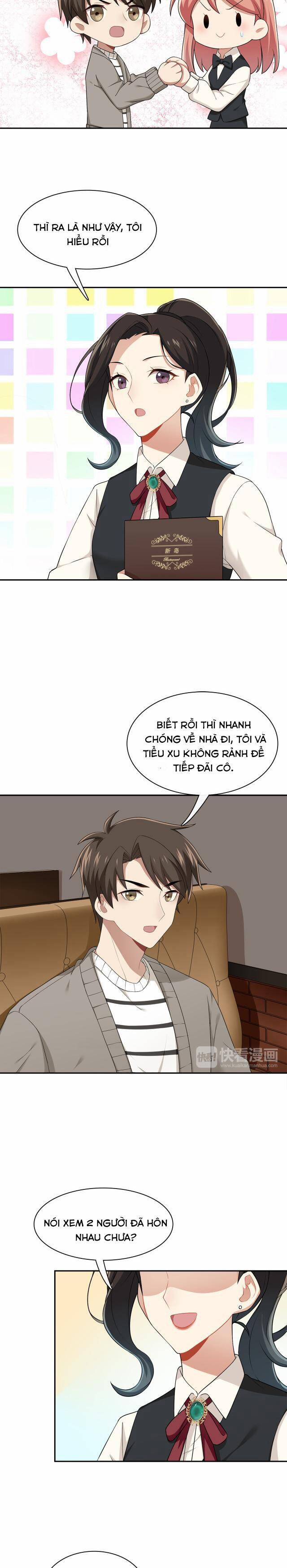 Bạn Trai Đáng Yêu Bị Tôi Bắt Cóc: Chapter 34