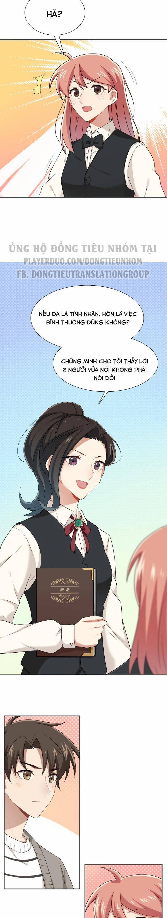 Bạn Trai Đáng Yêu Bị Tôi Bắt Cóc: Chapter 34