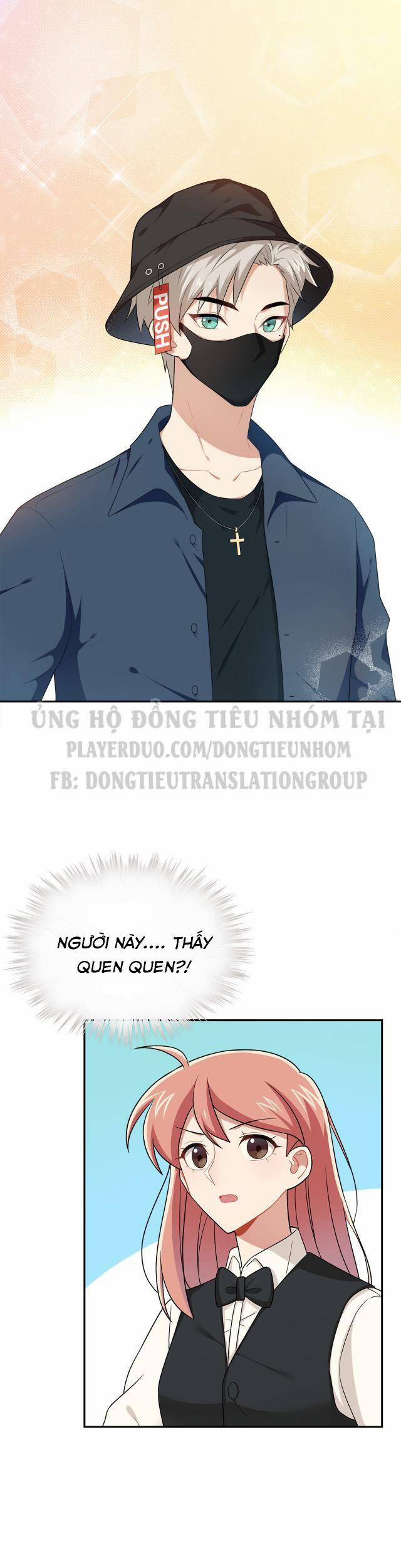 Bạn Trai Đáng Yêu Bị Tôi Bắt Cóc: Chapter 35