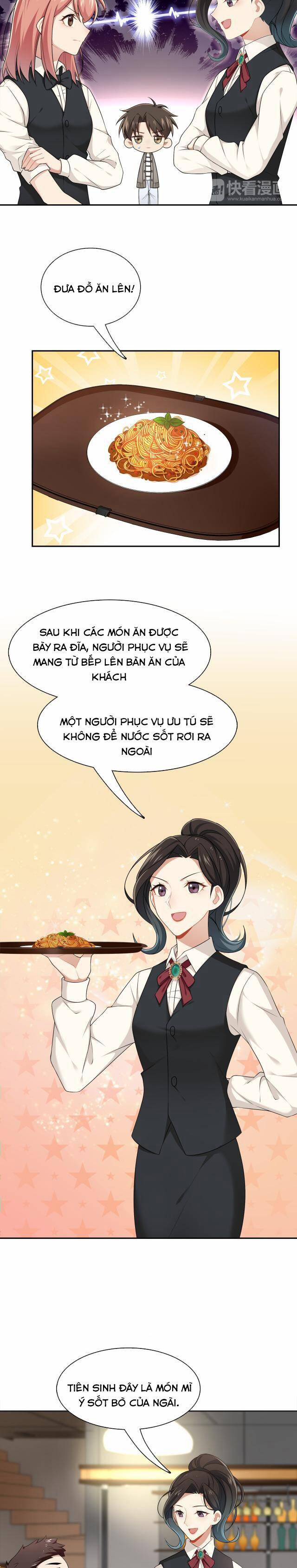 Bạn Trai Đáng Yêu Bị Tôi Bắt Cóc: Chapter 35