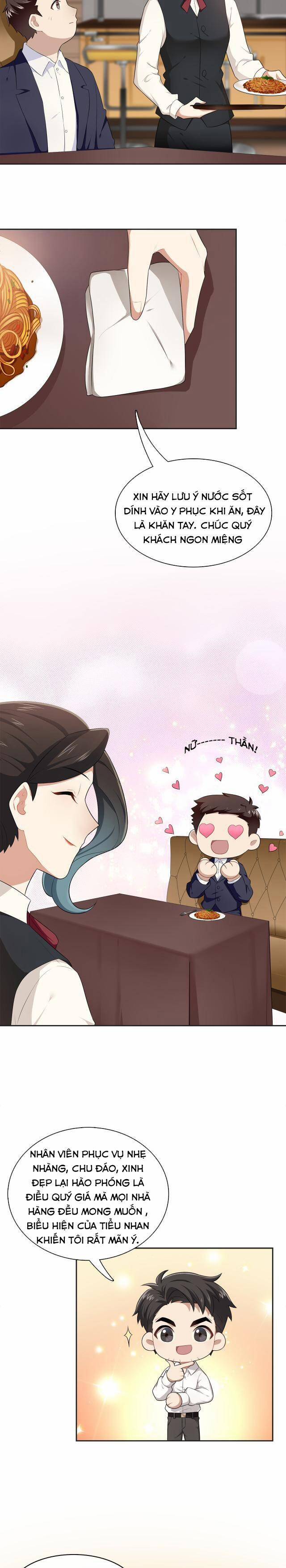 Bạn Trai Đáng Yêu Bị Tôi Bắt Cóc: Chapter 35