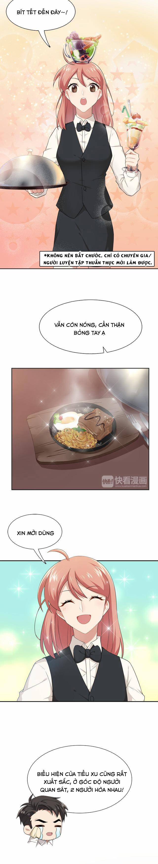 Bạn Trai Đáng Yêu Bị Tôi Bắt Cóc: Chapter 35