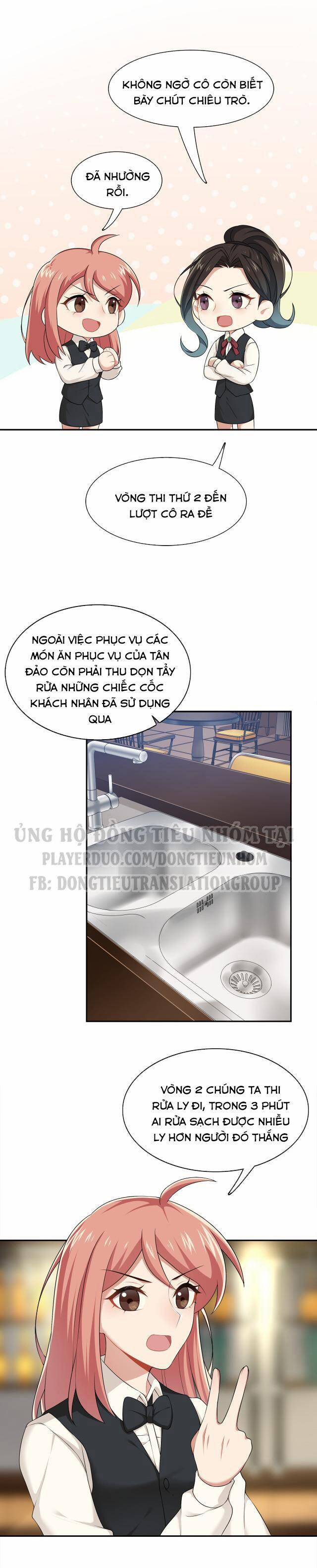 Bạn Trai Đáng Yêu Bị Tôi Bắt Cóc: Chapter 35