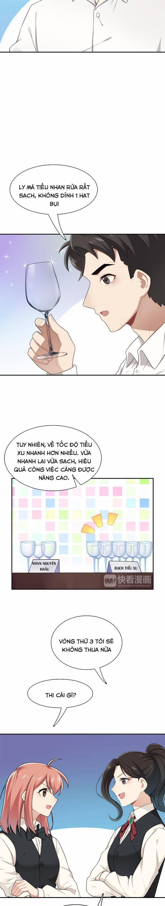 Bạn Trai Đáng Yêu Bị Tôi Bắt Cóc: Chapter 35
