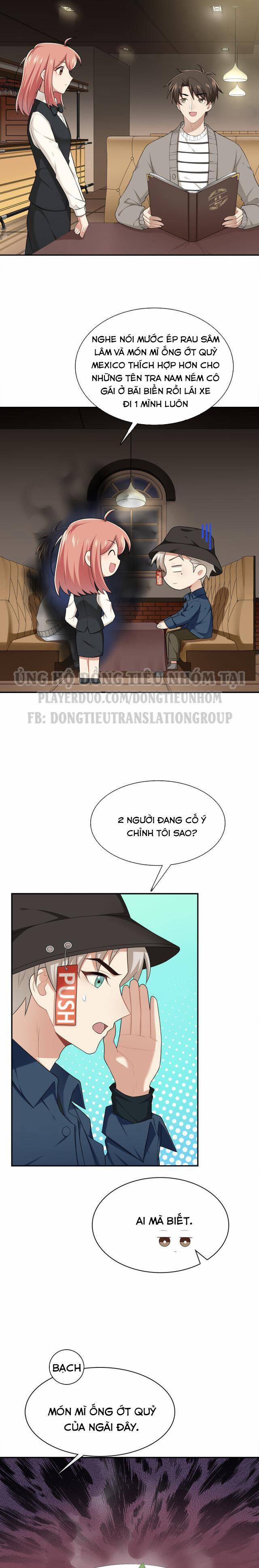 Bạn Trai Đáng Yêu Bị Tôi Bắt Cóc: Chapter 36