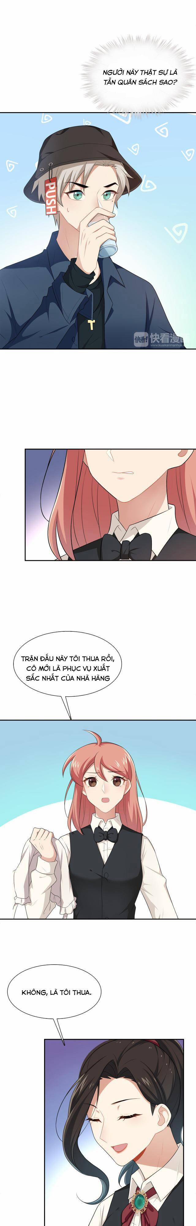Bạn Trai Đáng Yêu Bị Tôi Bắt Cóc: Chapter 36