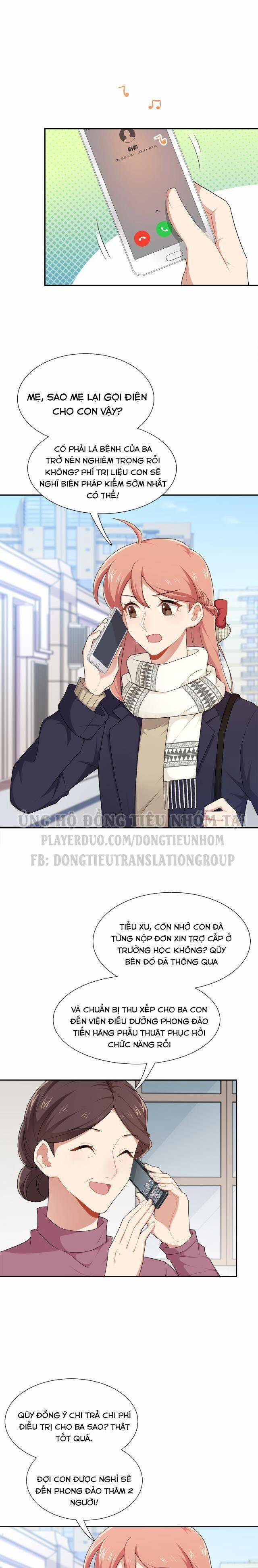 Bạn Trai Đáng Yêu Bị Tôi Bắt Cóc: Chapter 39